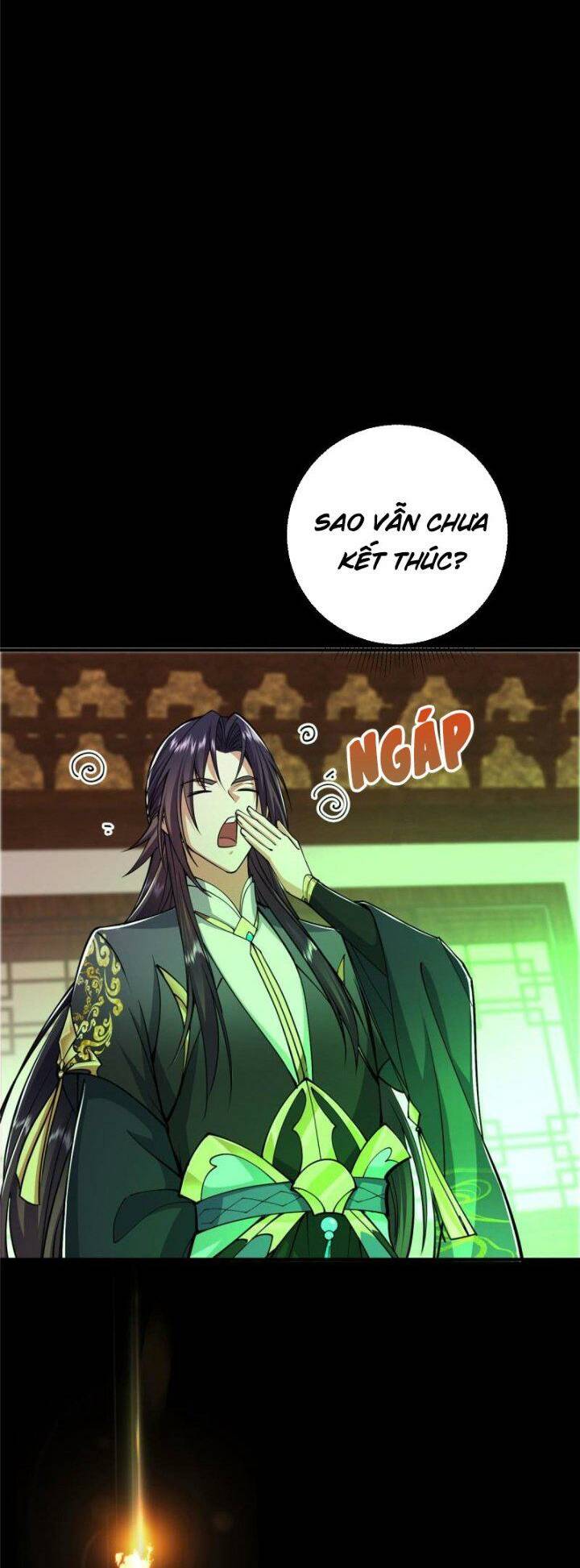 Chưởng Môn Khiêm  Tốn Chút Chapter 199 - Trang 2