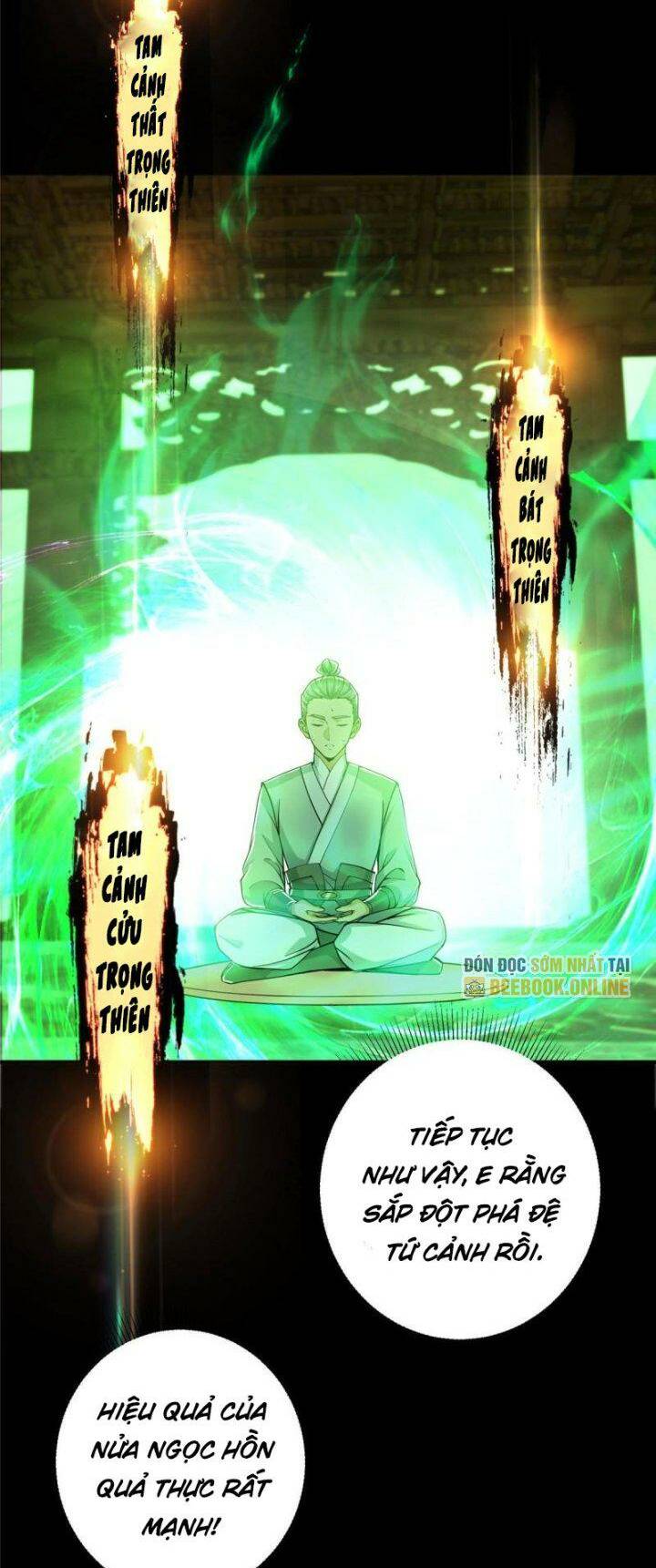 Chưởng Môn Khiêm  Tốn Chút Chapter 199 - Trang 2