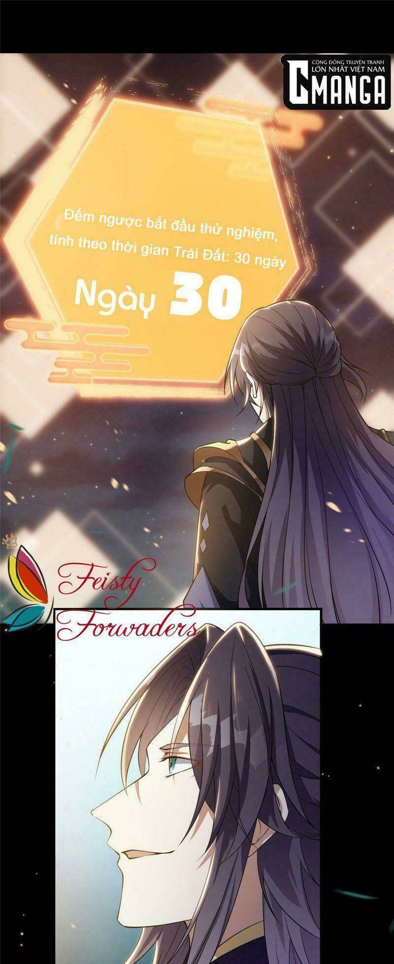 Chưởng Môn Khiêm  Tốn Chút Chapter 2 - Trang 2