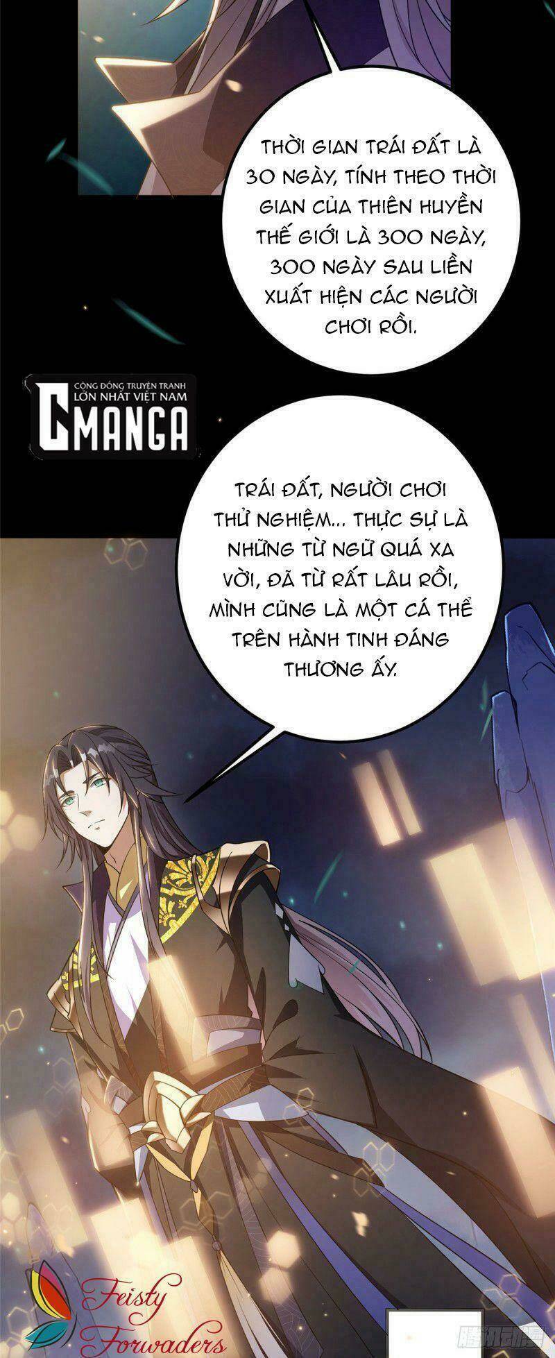 Chưởng Môn Khiêm  Tốn Chút Chapter 2 - Trang 2