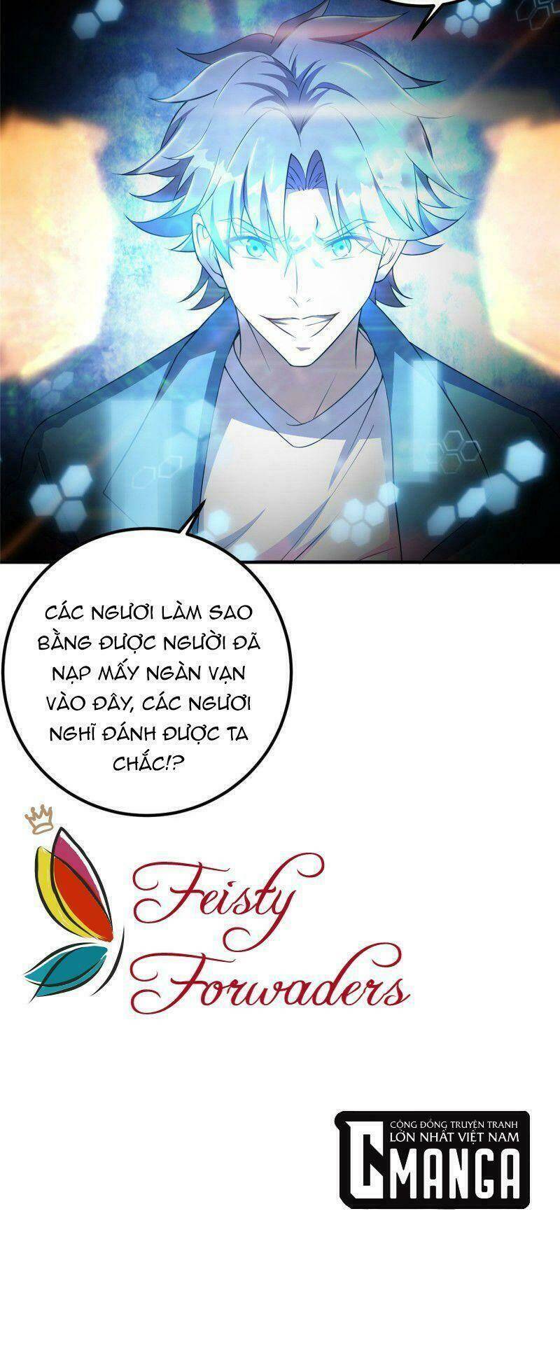 Chưởng Môn Khiêm  Tốn Chút Chapter 2 - Trang 2