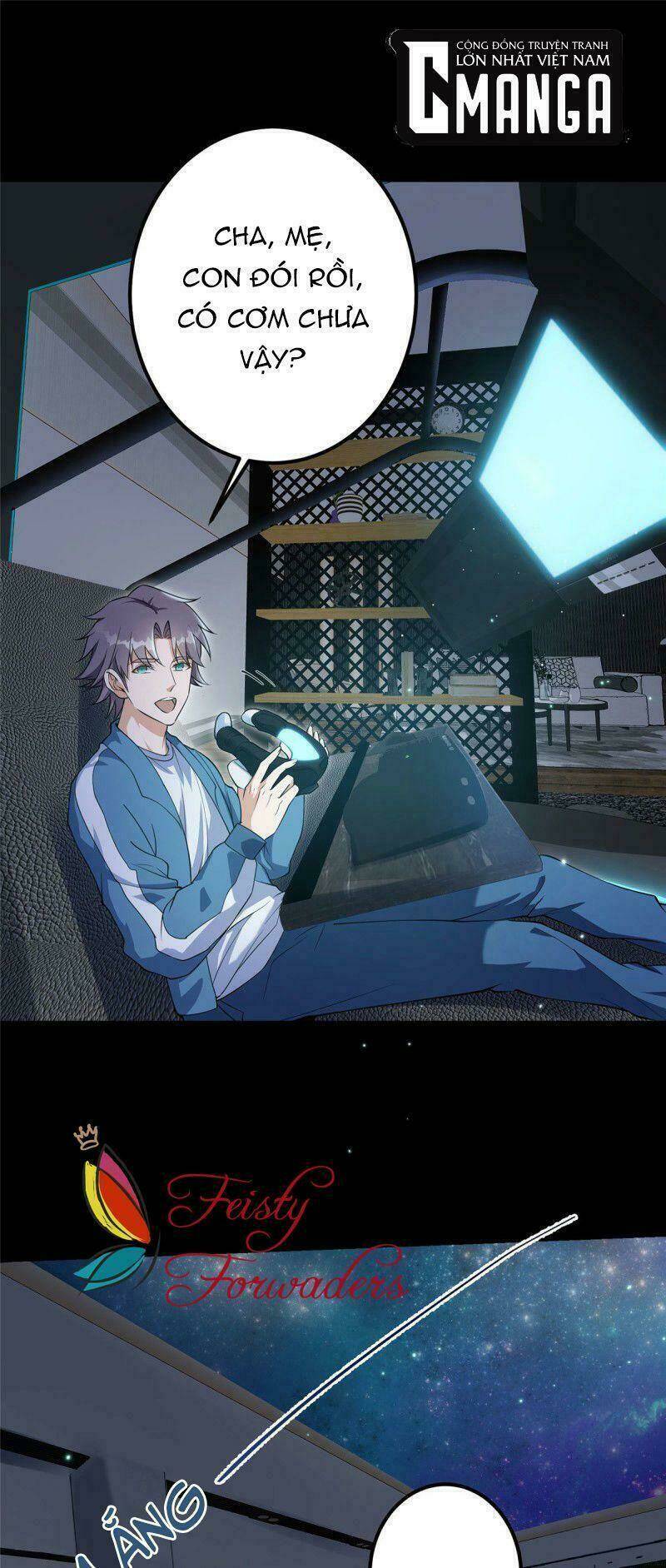 Chưởng Môn Khiêm  Tốn Chút Chapter 2 - Trang 2