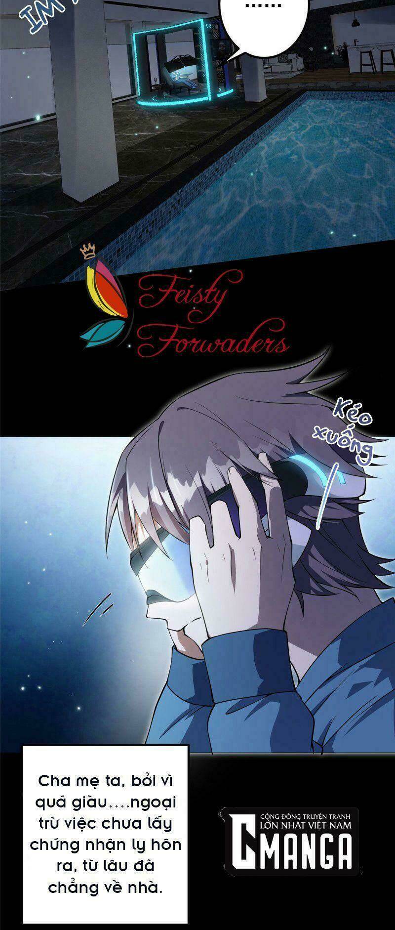 Chưởng Môn Khiêm  Tốn Chút Chapter 2 - Trang 2