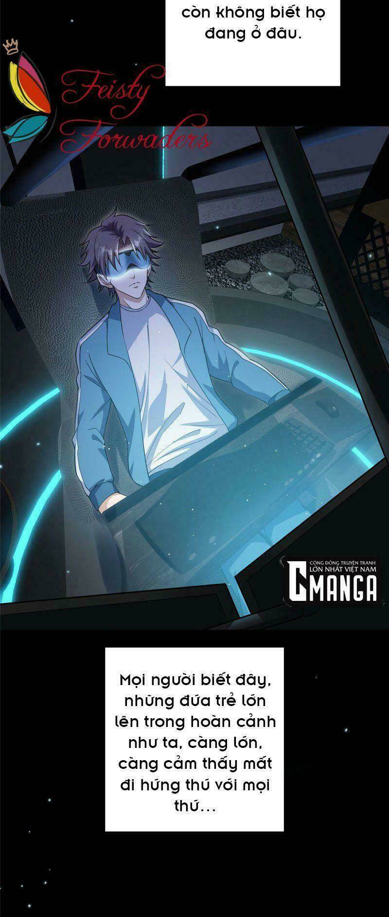 Chưởng Môn Khiêm  Tốn Chút Chapter 2 - Trang 2