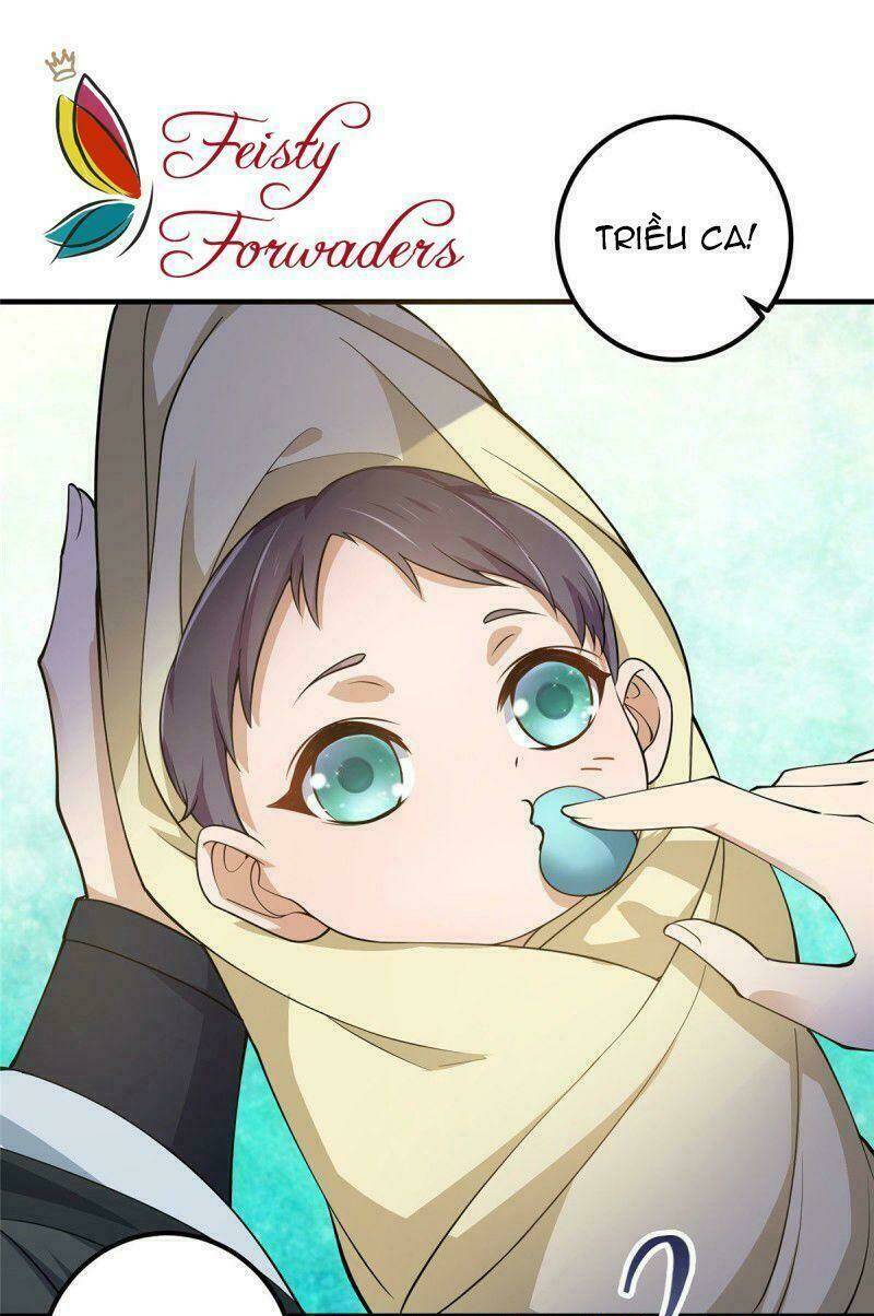 Chưởng Môn Khiêm  Tốn Chút Chapter 2 - Trang 2