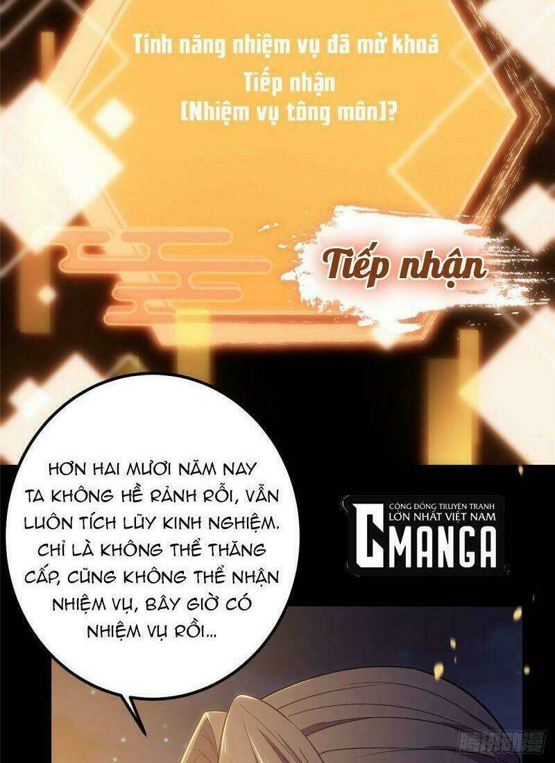 Chưởng Môn Khiêm  Tốn Chút Chapter 2 - Trang 2