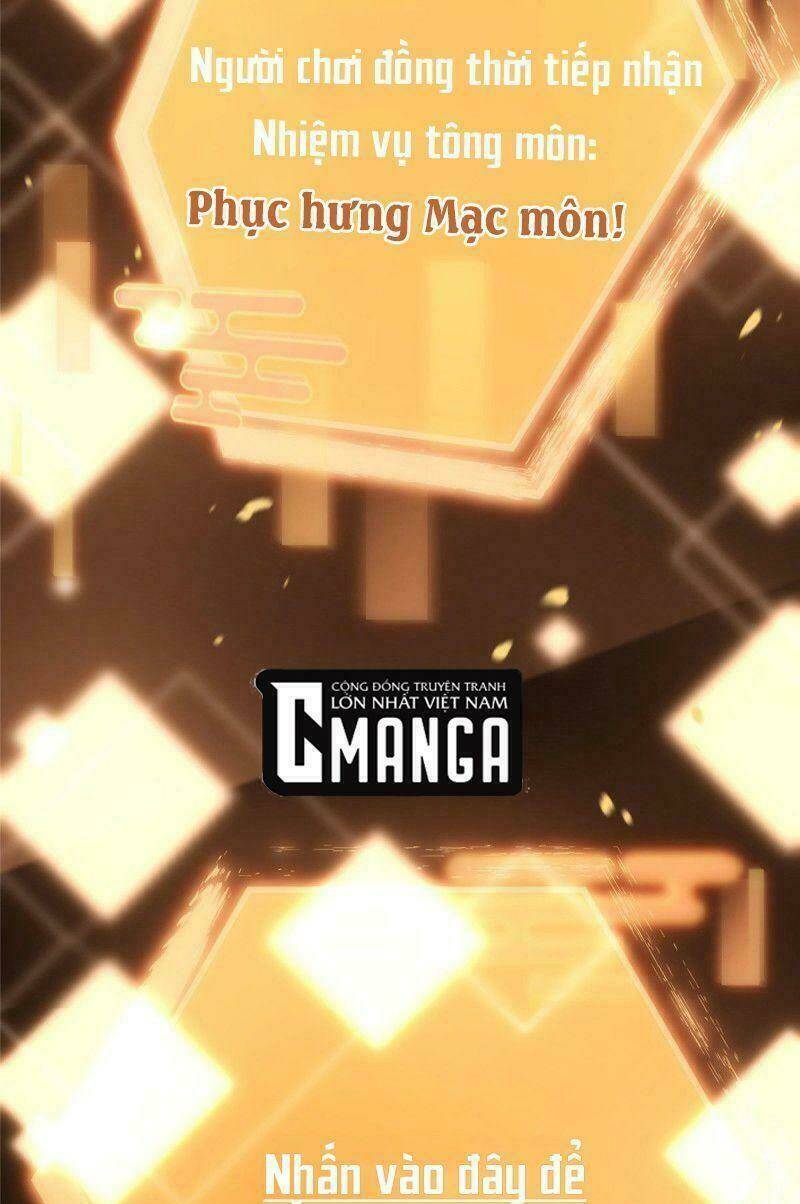 Chưởng Môn Khiêm  Tốn Chút Chapter 2 - Trang 2