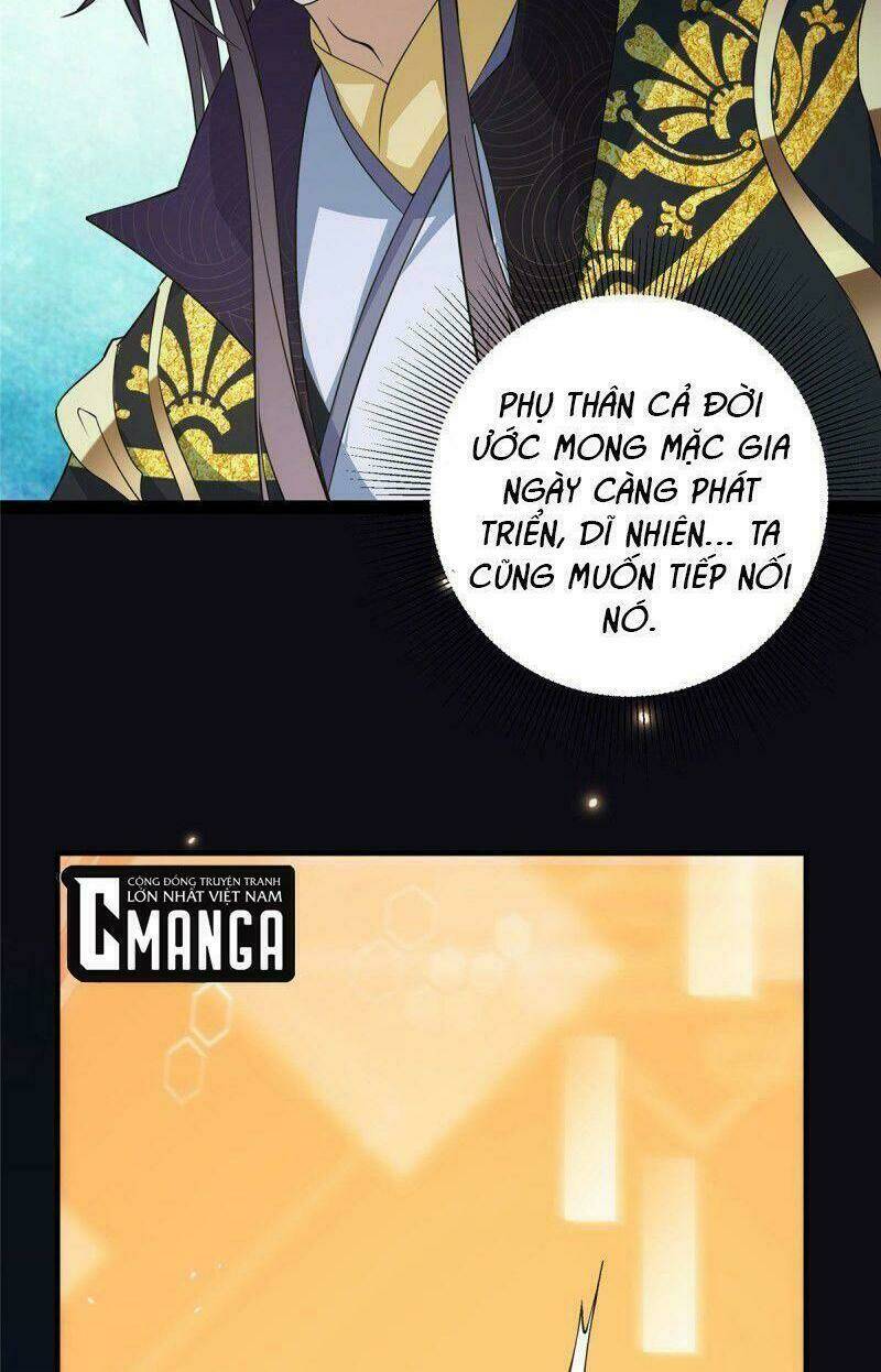 Chưởng Môn Khiêm  Tốn Chút Chapter 2 - Trang 2