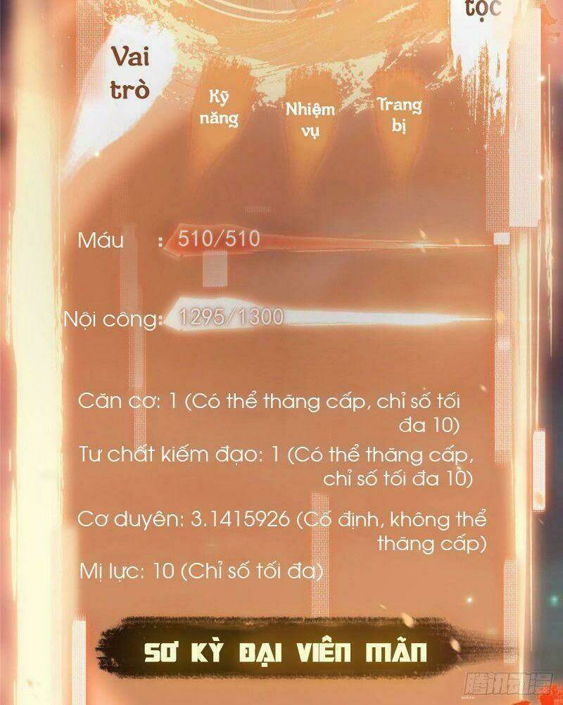 Chưởng Môn Khiêm  Tốn Chút Chapter 2 - Trang 2