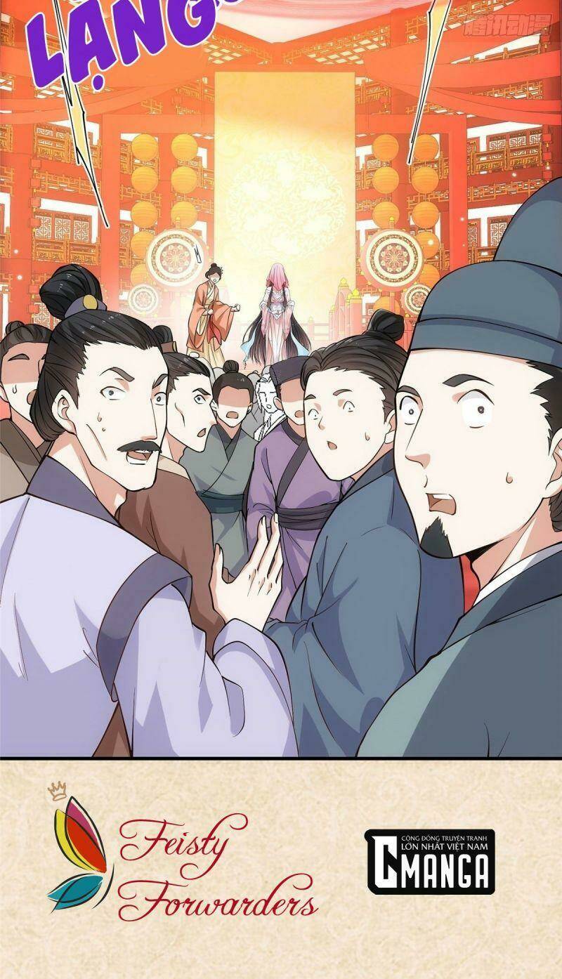 Chưởng Môn Khiêm  Tốn Chút Chapter 20 - Trang 2