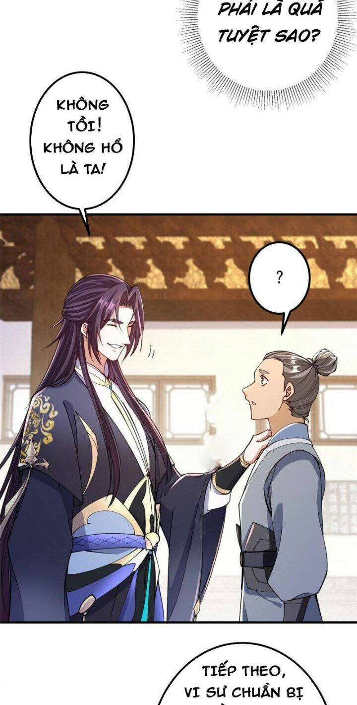 Chưởng Môn Khiêm  Tốn Chút Chapter 200 - Trang 2