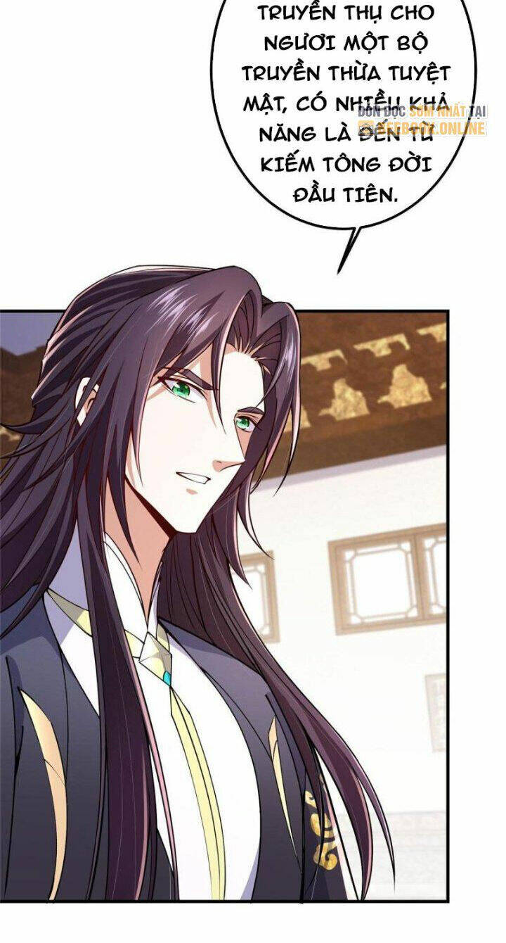 Chưởng Môn Khiêm  Tốn Chút Chapter 200 - Trang 2