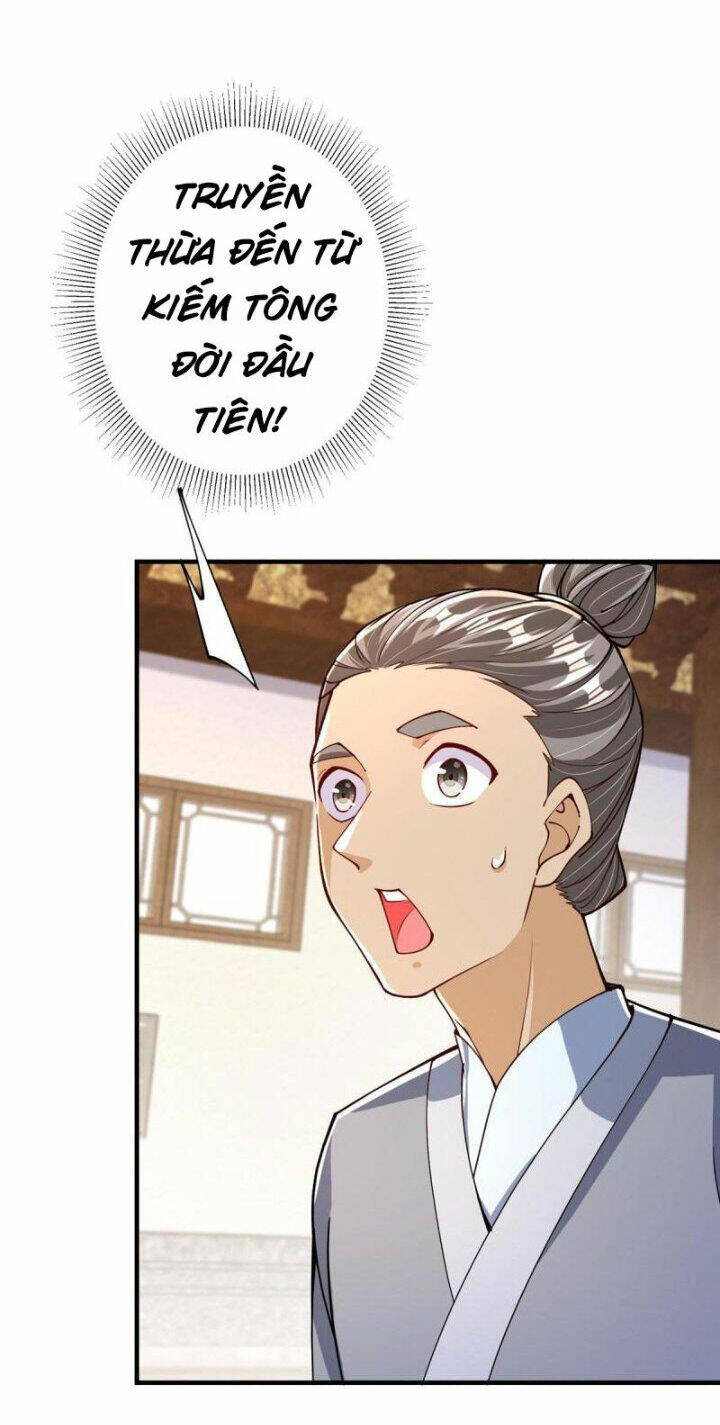 Chưởng Môn Khiêm  Tốn Chút Chapter 200 - Trang 2