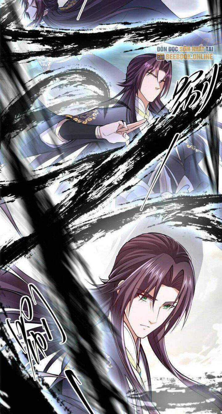 Chưởng Môn Khiêm  Tốn Chút Chapter 200 - Trang 2