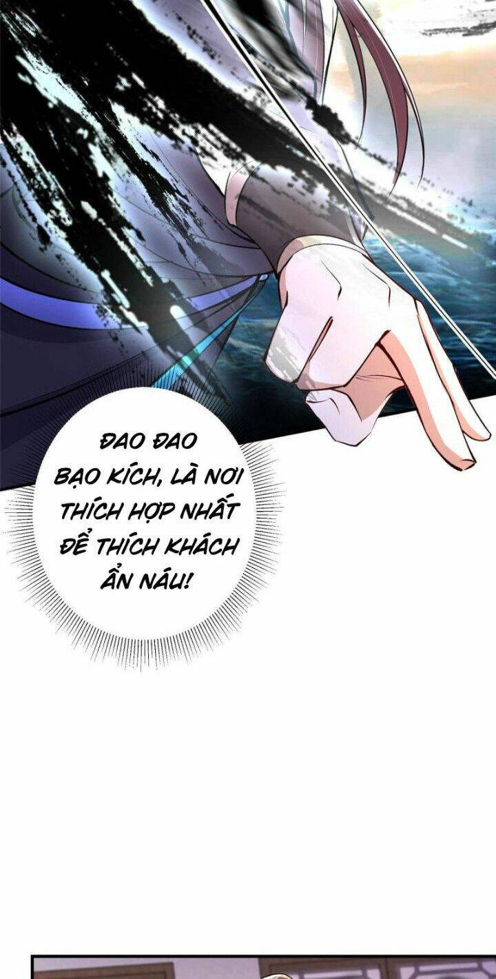 Chưởng Môn Khiêm  Tốn Chút Chapter 200 - Trang 2