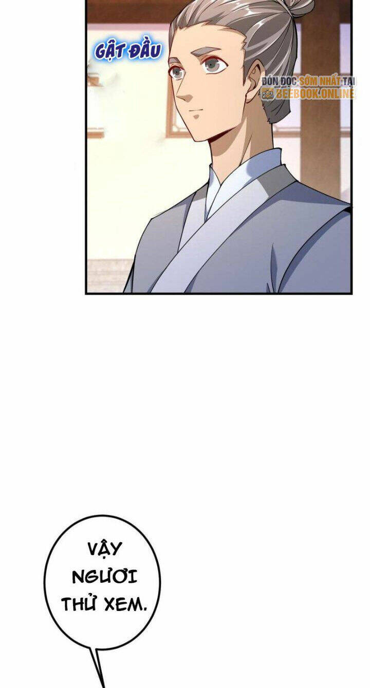 Chưởng Môn Khiêm  Tốn Chút Chapter 200 - Trang 2