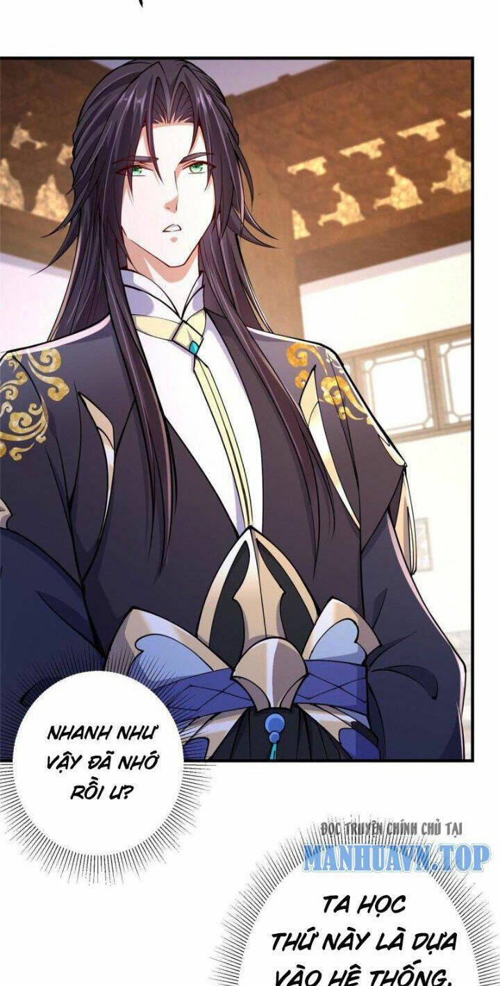 Chưởng Môn Khiêm  Tốn Chút Chapter 200 - Trang 2