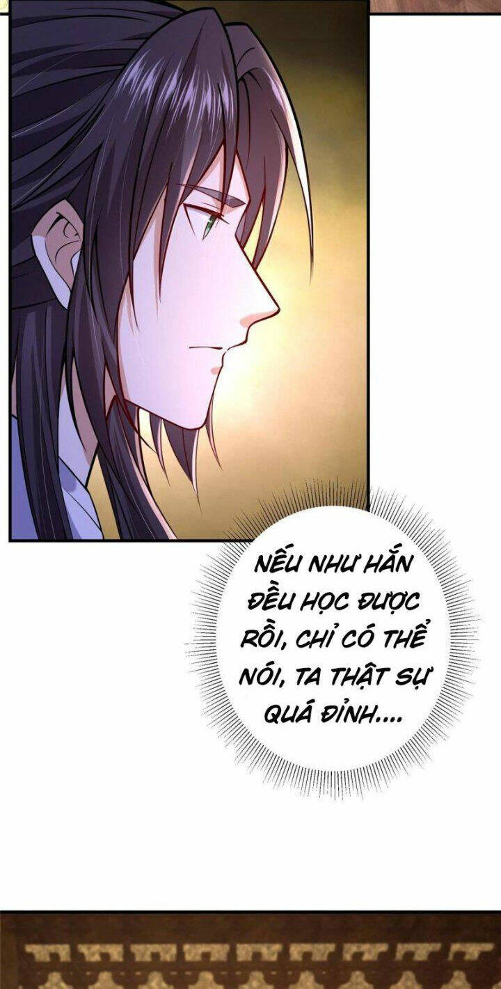 Chưởng Môn Khiêm  Tốn Chút Chapter 200 - Trang 2