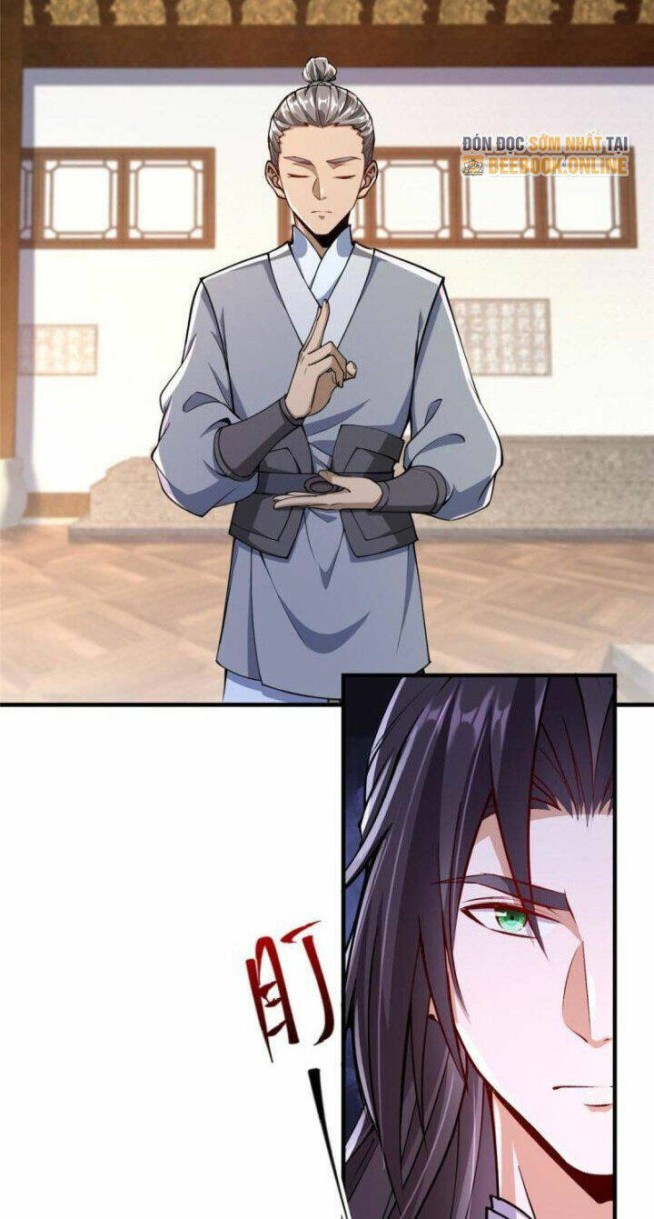 Chưởng Môn Khiêm  Tốn Chút Chapter 200 - Trang 2