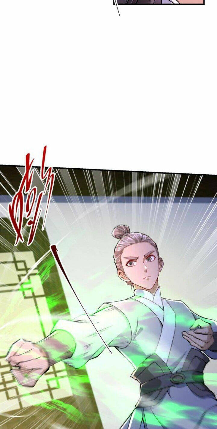 Chưởng Môn Khiêm  Tốn Chút Chapter 200 - Trang 2