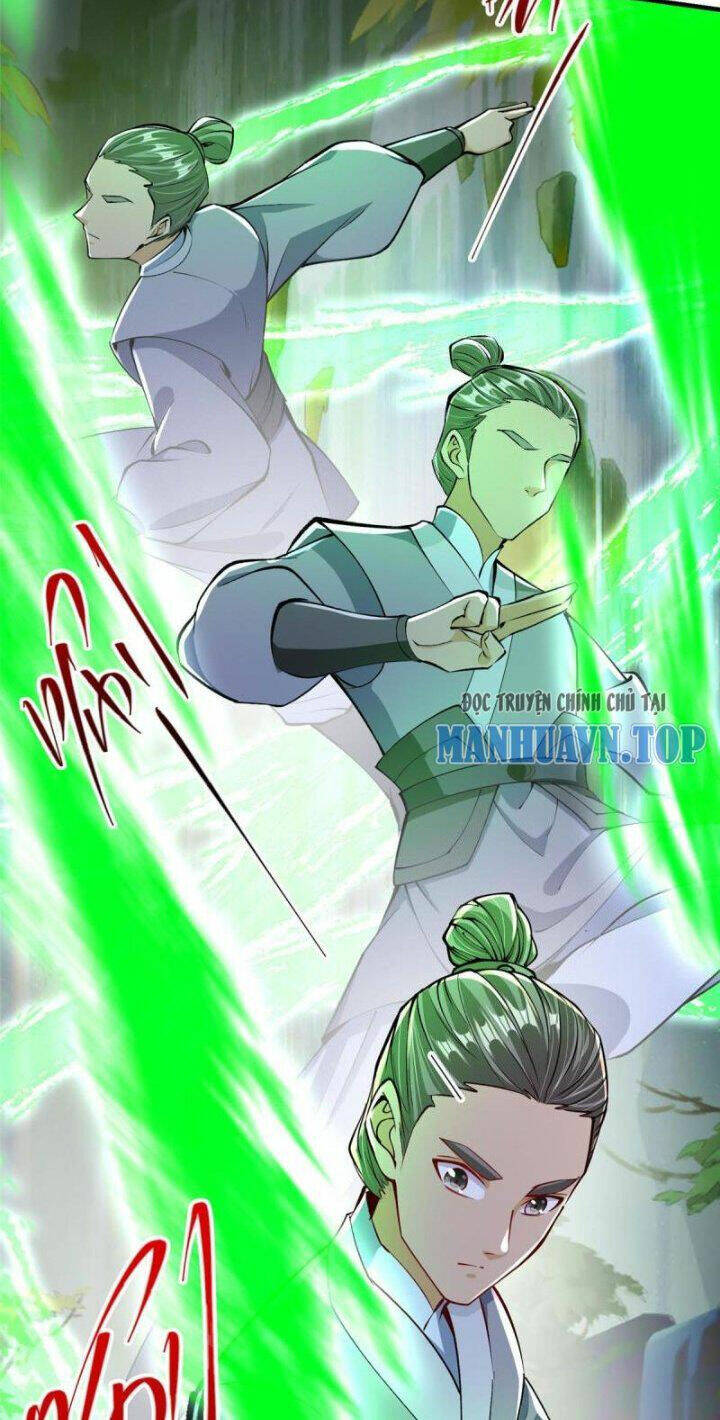 Chưởng Môn Khiêm  Tốn Chút Chapter 200 - Trang 2