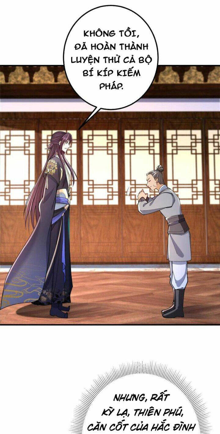 Chưởng Môn Khiêm  Tốn Chút Chapter 200 - Trang 2