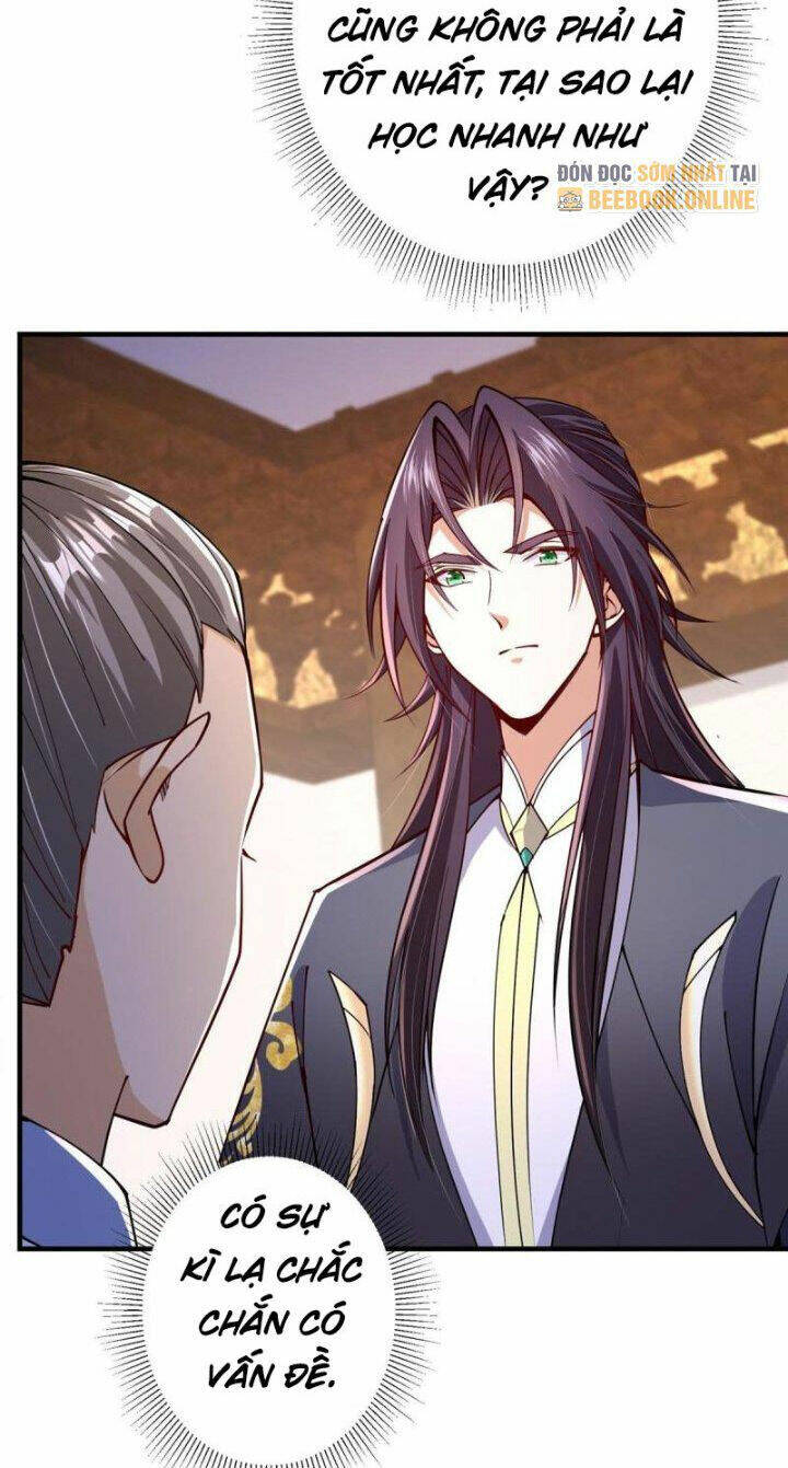 Chưởng Môn Khiêm  Tốn Chút Chapter 200 - Trang 2