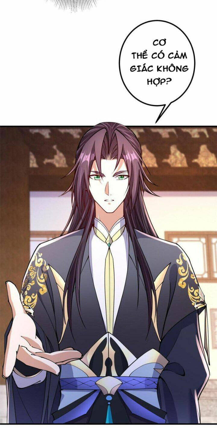 Chưởng Môn Khiêm  Tốn Chút Chapter 200 - Trang 2