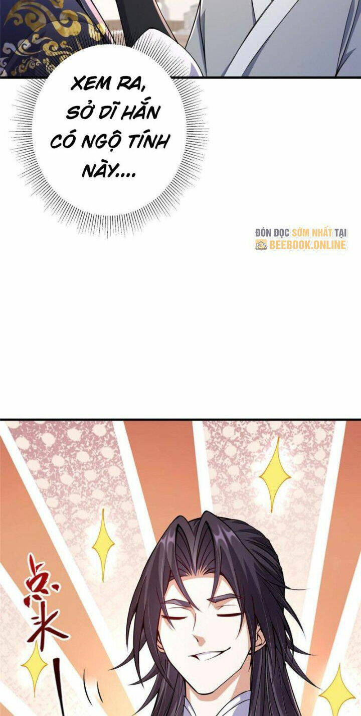 Chưởng Môn Khiêm  Tốn Chút Chapter 200 - Trang 2