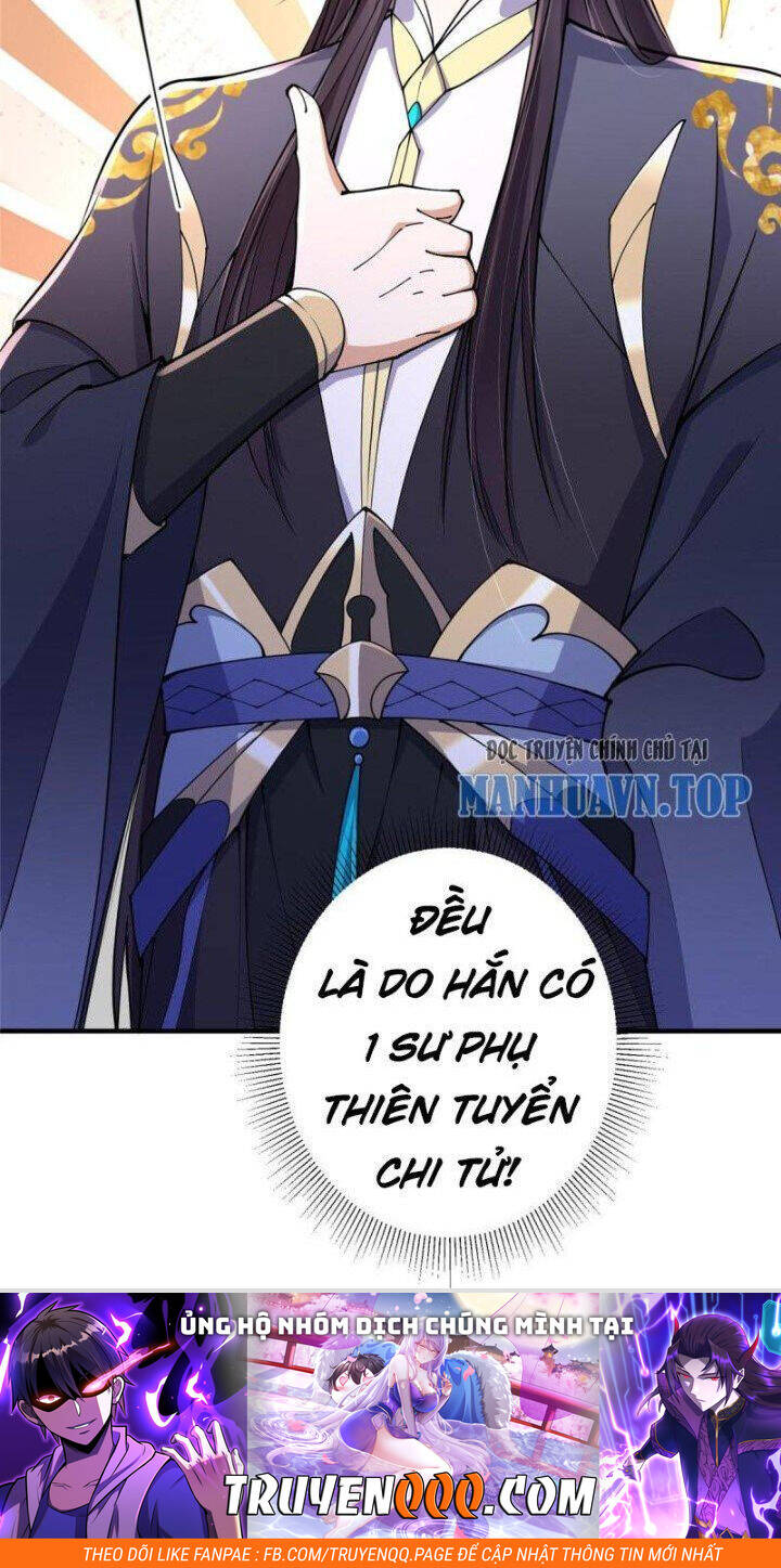 Chưởng Môn Khiêm  Tốn Chút Chapter 200 - Trang 2