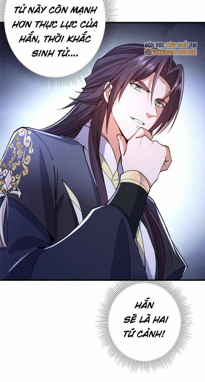 Chưởng Môn Khiêm  Tốn Chút Chapter 200 - Trang 2