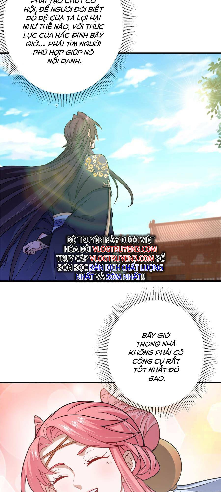 Chưởng Môn Khiêm  Tốn Chút Chapter 201 - Trang 2