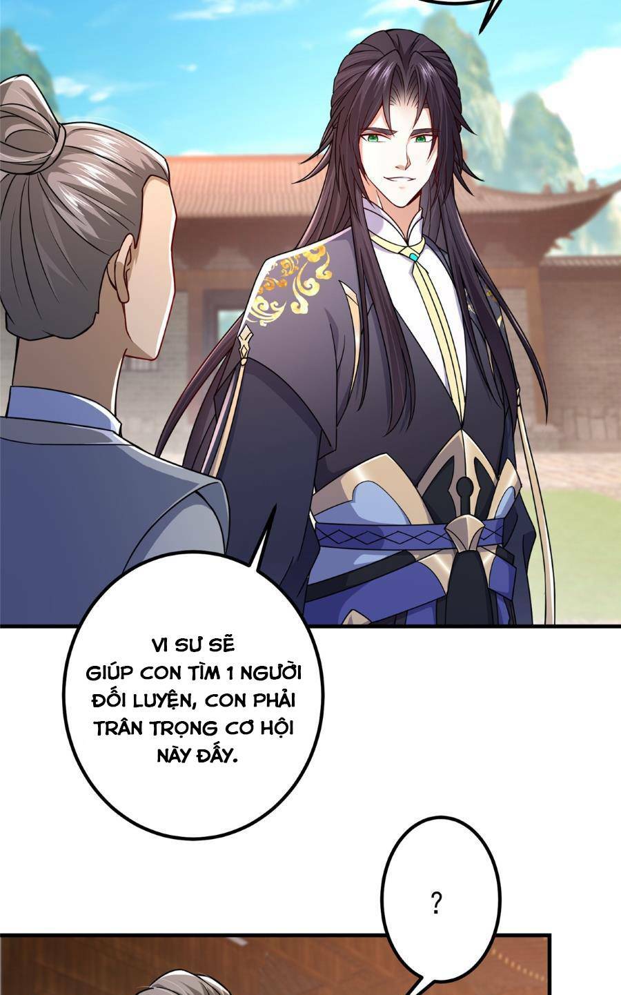 Chưởng Môn Khiêm  Tốn Chút Chapter 201 - Trang 2