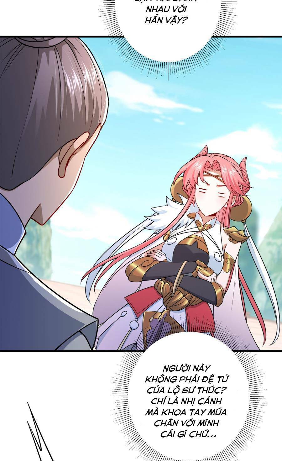 Chưởng Môn Khiêm  Tốn Chút Chapter 201 - Trang 2