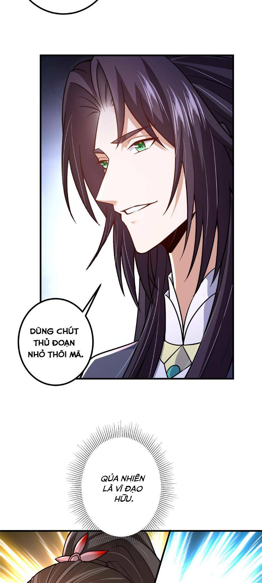 Chưởng Môn Khiêm  Tốn Chút Chapter 201 - Trang 2