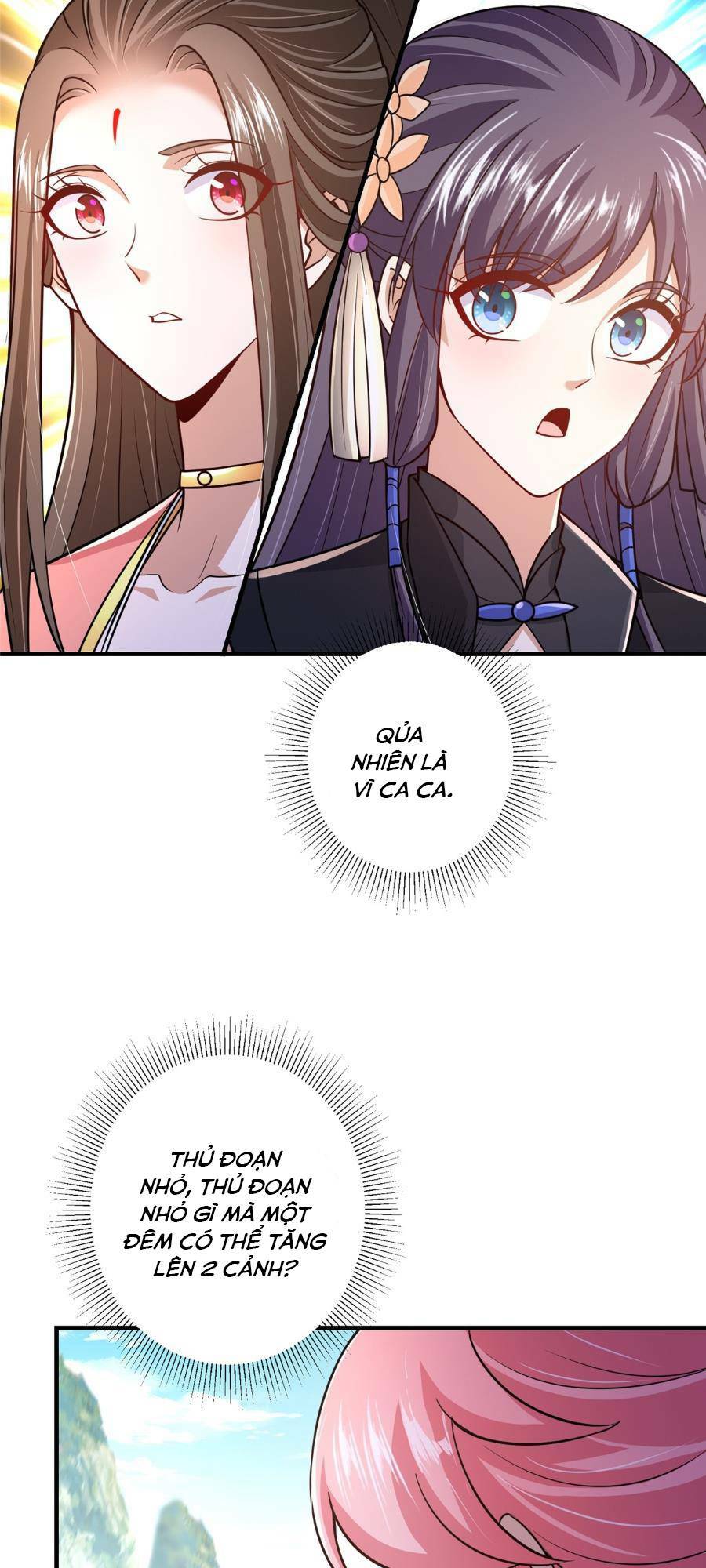 Chưởng Môn Khiêm  Tốn Chút Chapter 201 - Trang 2