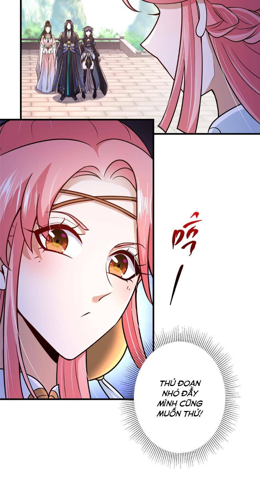 Chưởng Môn Khiêm  Tốn Chút Chapter 201 - Trang 2