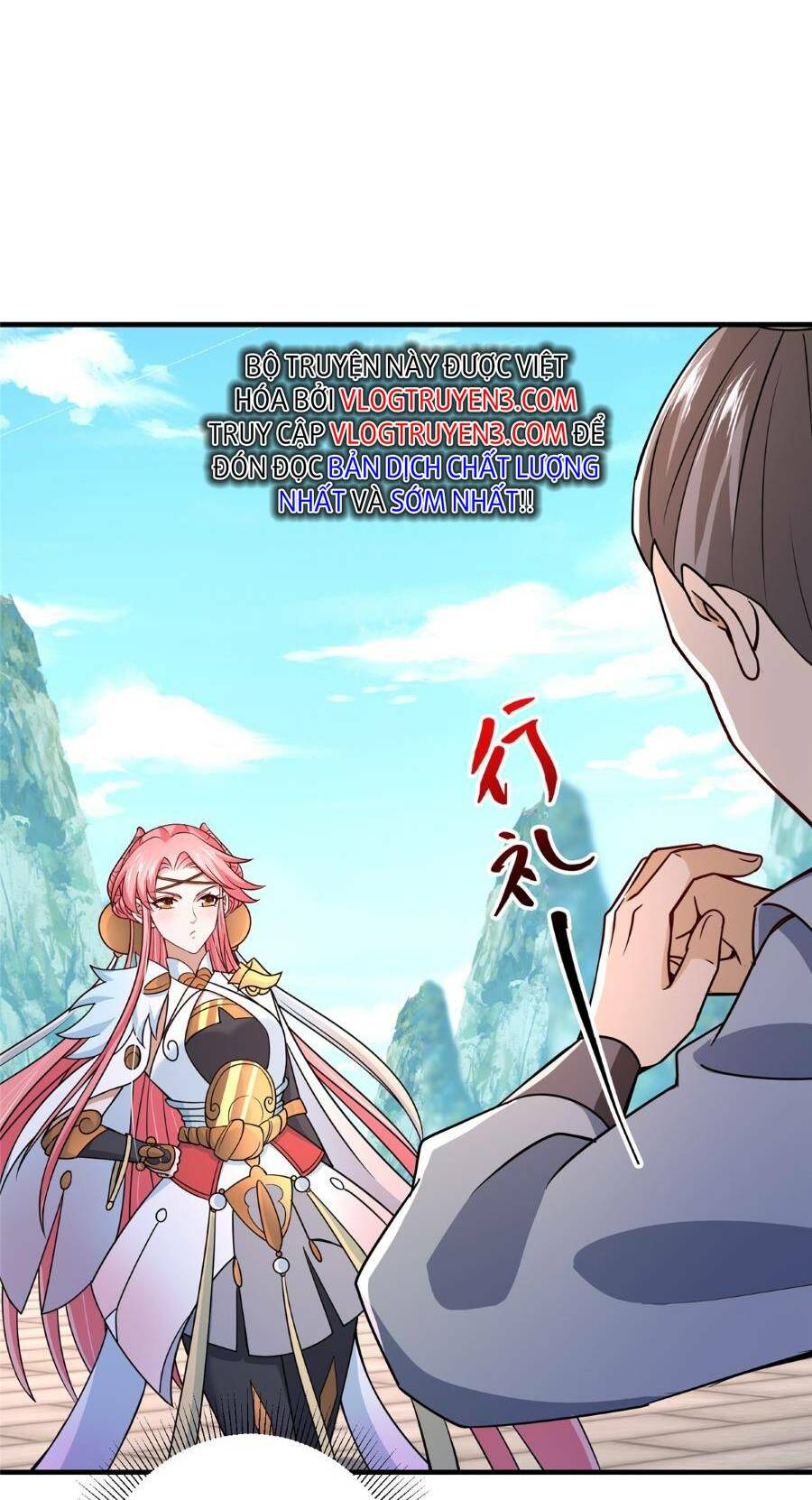 Chưởng Môn Khiêm  Tốn Chút Chapter 201 - Trang 2