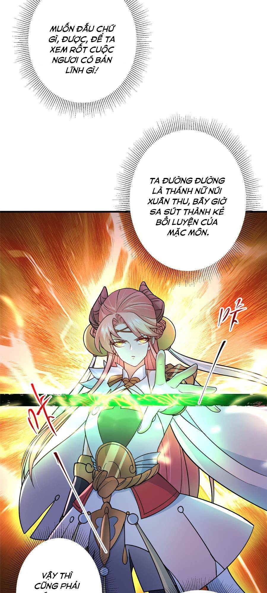 Chưởng Môn Khiêm  Tốn Chút Chapter 201 - Trang 2