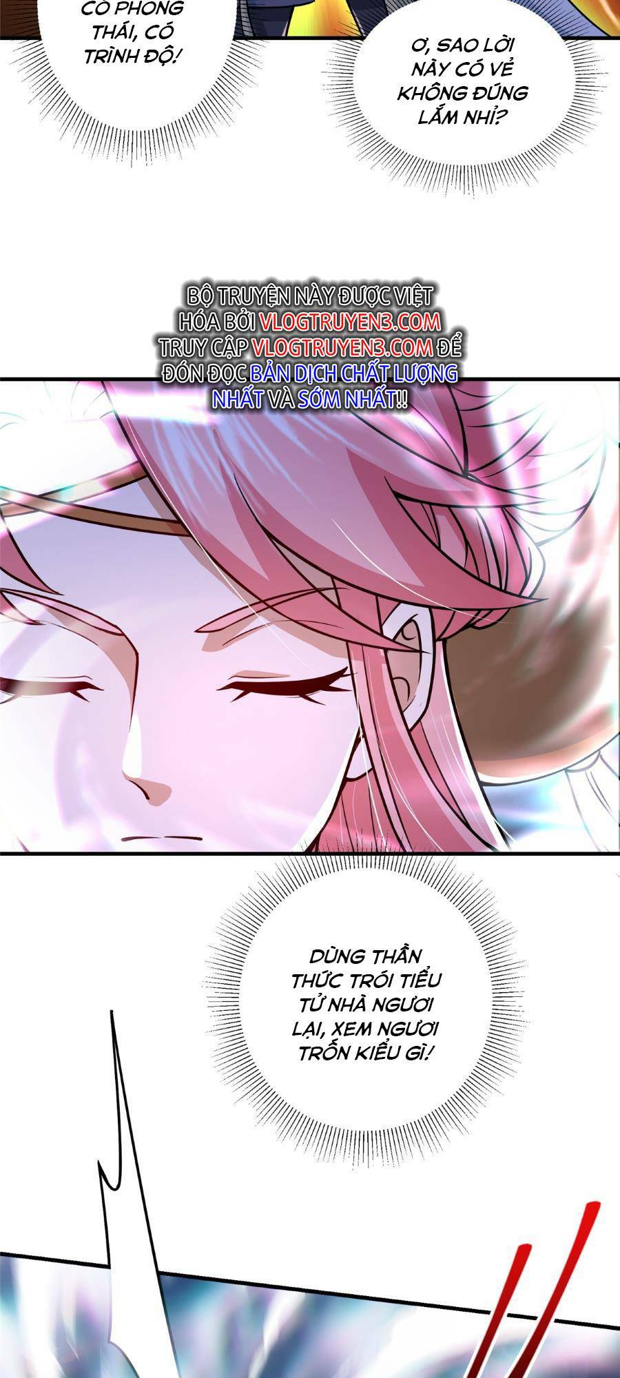 Chưởng Môn Khiêm  Tốn Chút Chapter 201 - Trang 2