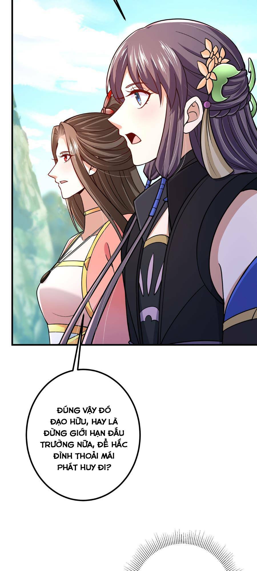 Chưởng Môn Khiêm  Tốn Chút Chapter 201 - Trang 2