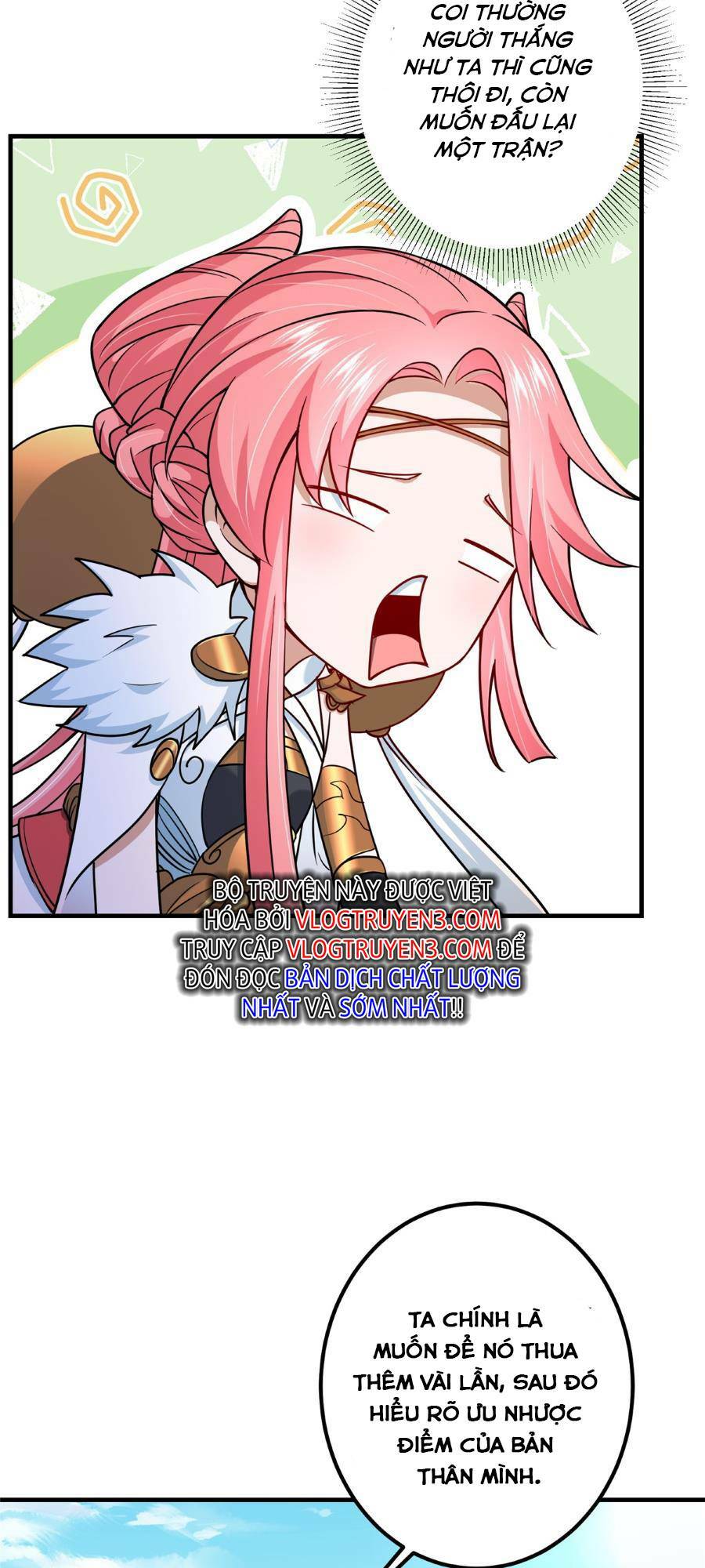 Chưởng Môn Khiêm  Tốn Chút Chapter 201 - Trang 2