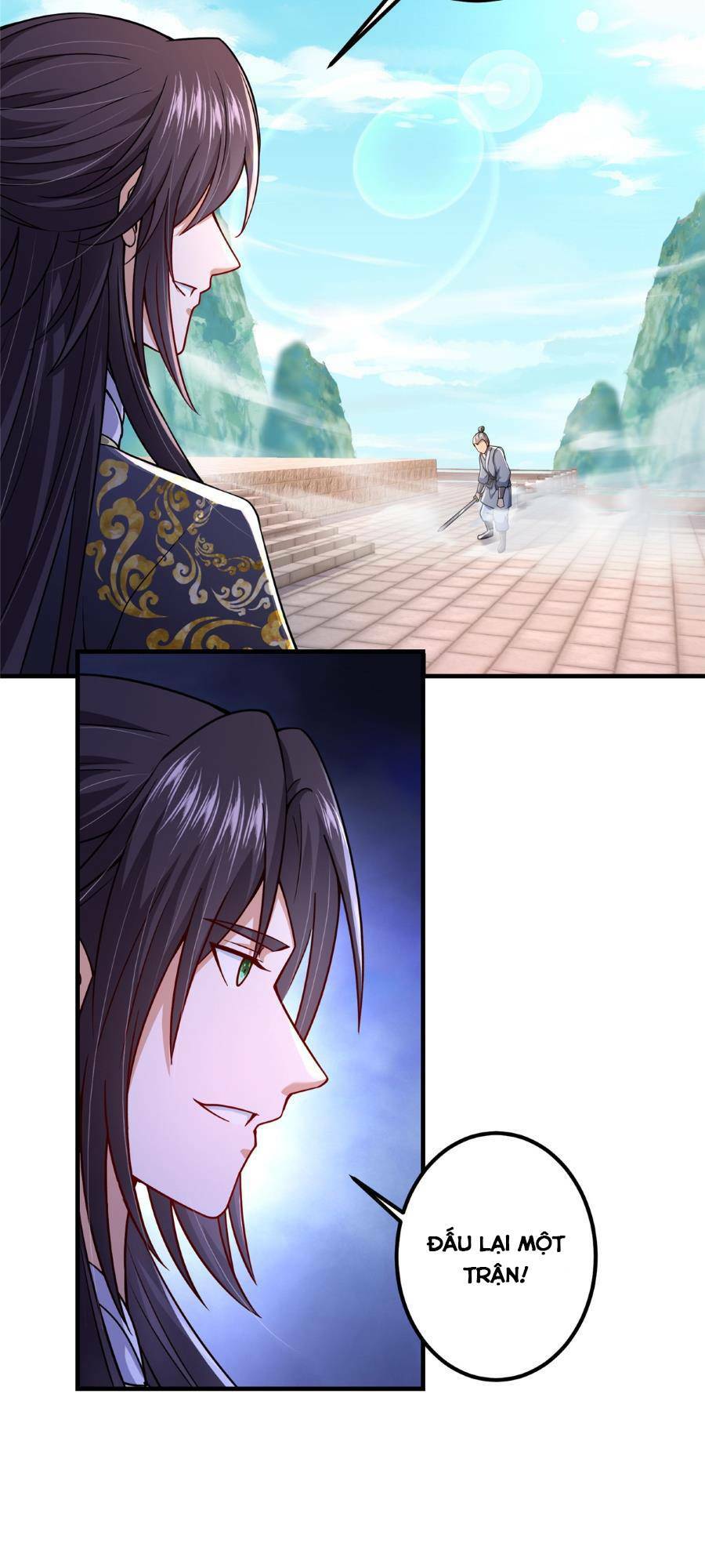 Chưởng Môn Khiêm  Tốn Chút Chapter 201 - Trang 2