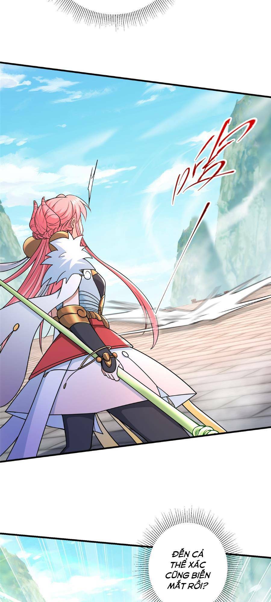 Chưởng Môn Khiêm  Tốn Chút Chapter 201 - Trang 2