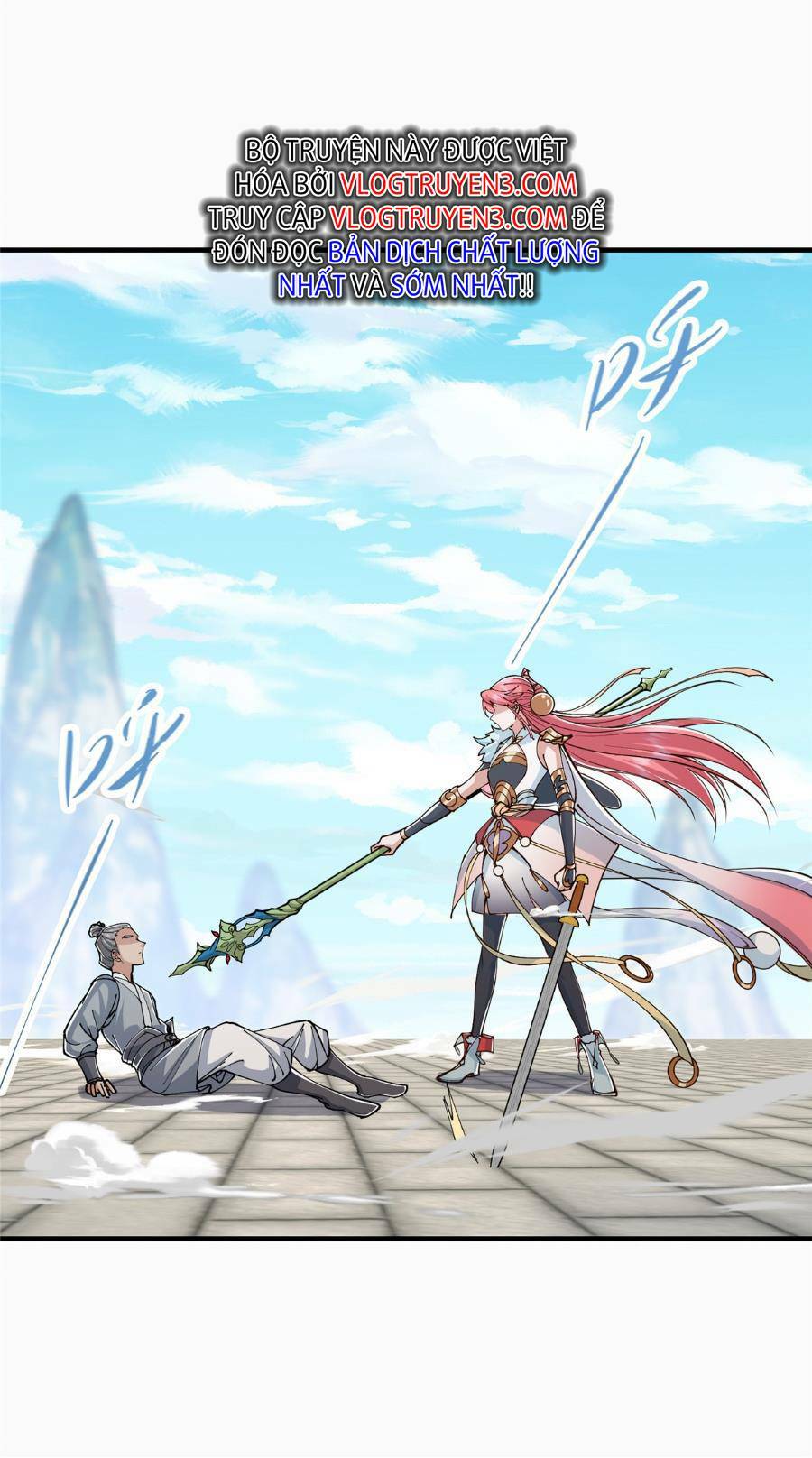 Chưởng Môn Khiêm  Tốn Chút Chapter 202 - Trang 2