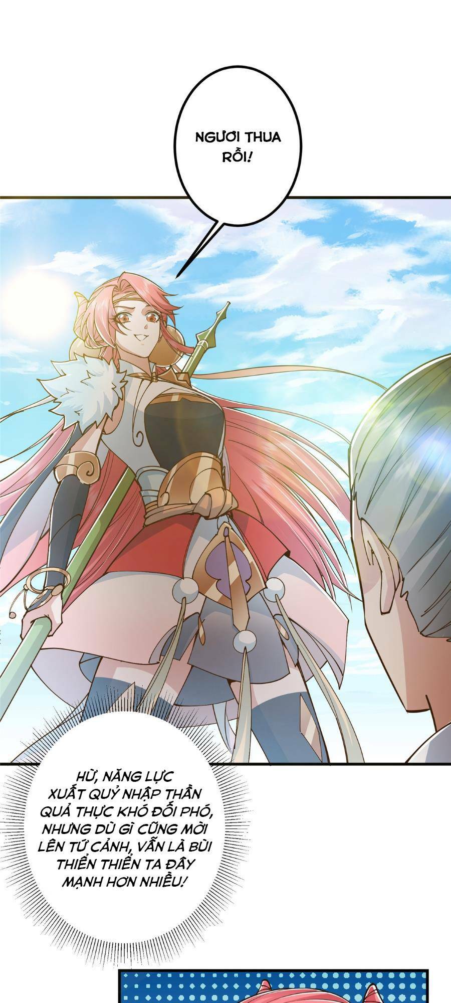 Chưởng Môn Khiêm  Tốn Chút Chapter 202 - Trang 2