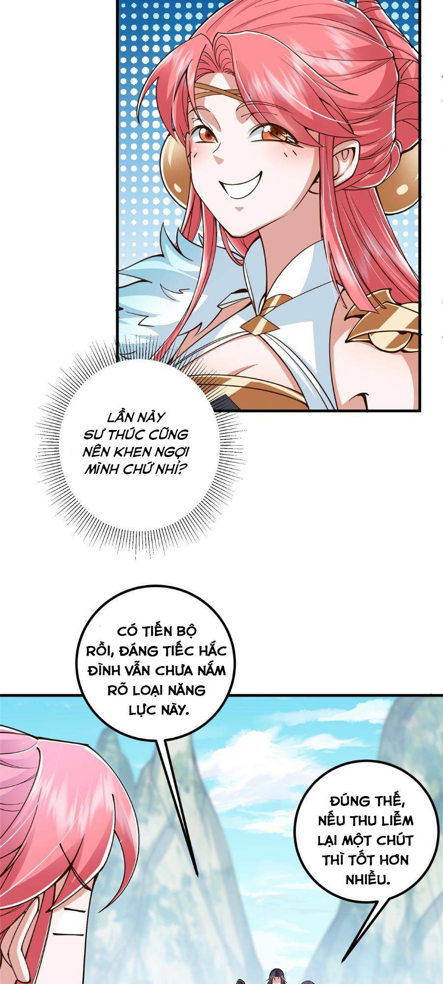 Chưởng Môn Khiêm  Tốn Chút Chapter 202 - Trang 2