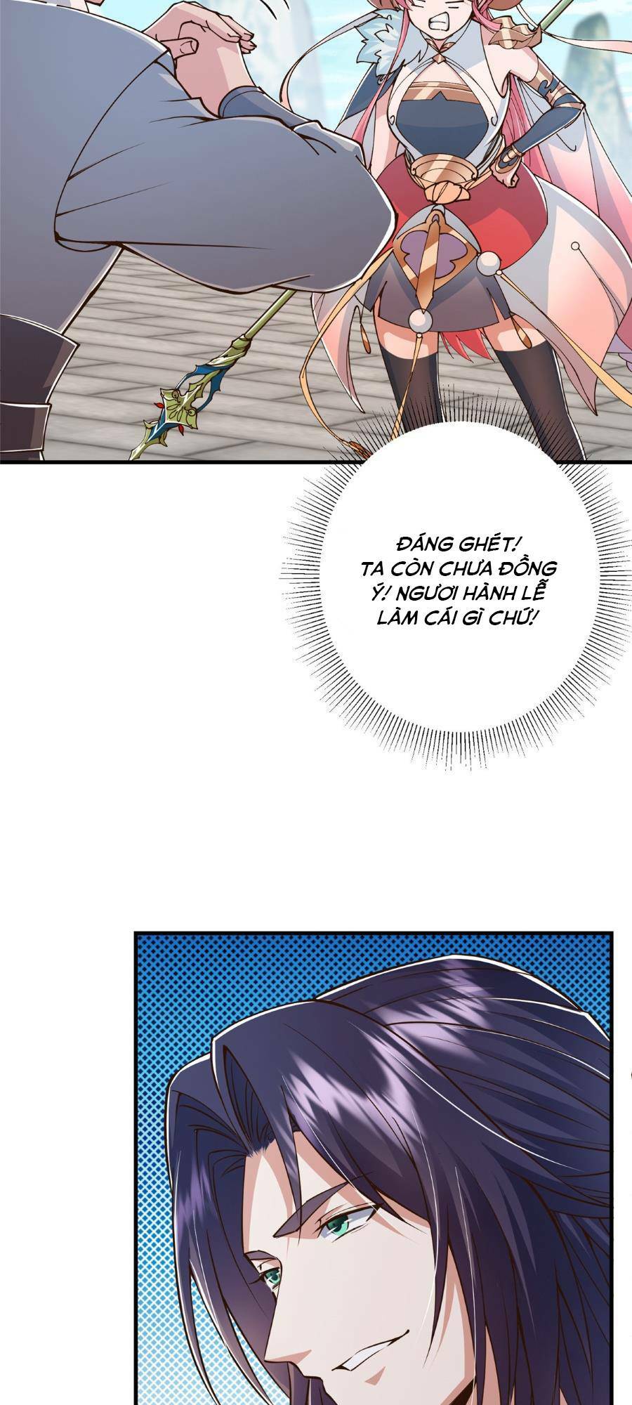 Chưởng Môn Khiêm  Tốn Chút Chapter 202 - Trang 2