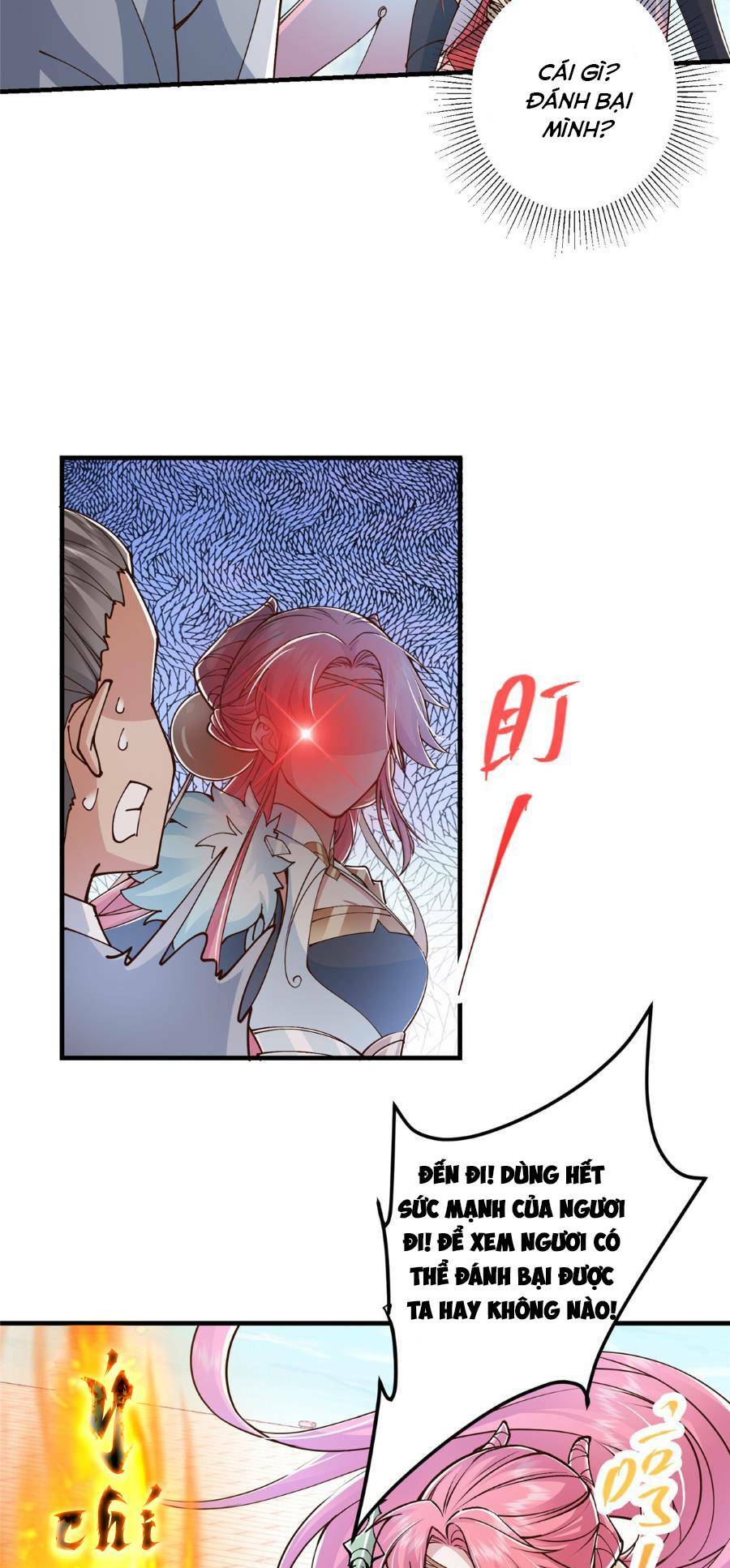 Chưởng Môn Khiêm  Tốn Chút Chapter 202 - Trang 2