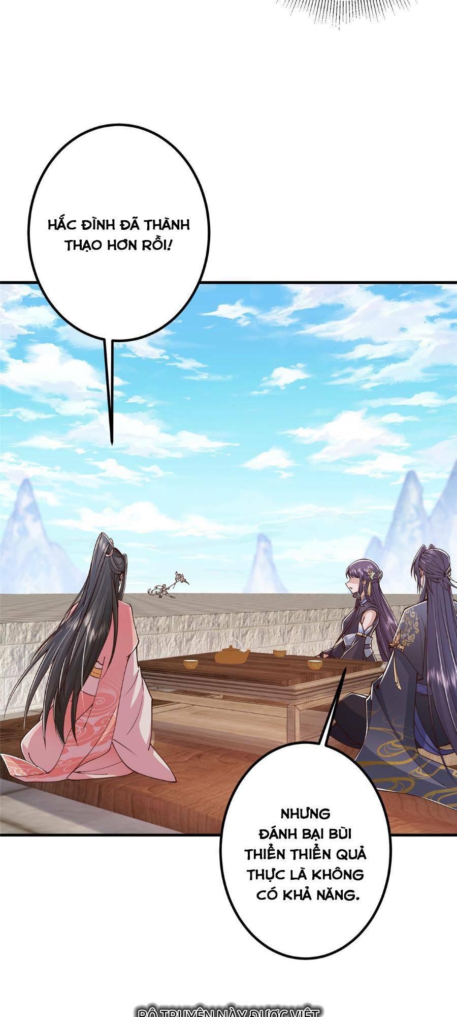 Chưởng Môn Khiêm  Tốn Chút Chapter 202 - Trang 2